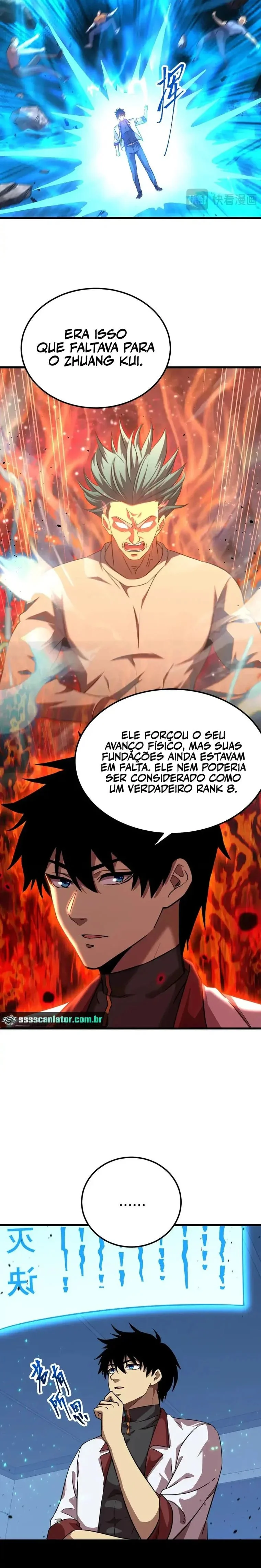 Read Logando 10 Mil Anos no Futuro PT-BR Manga Online