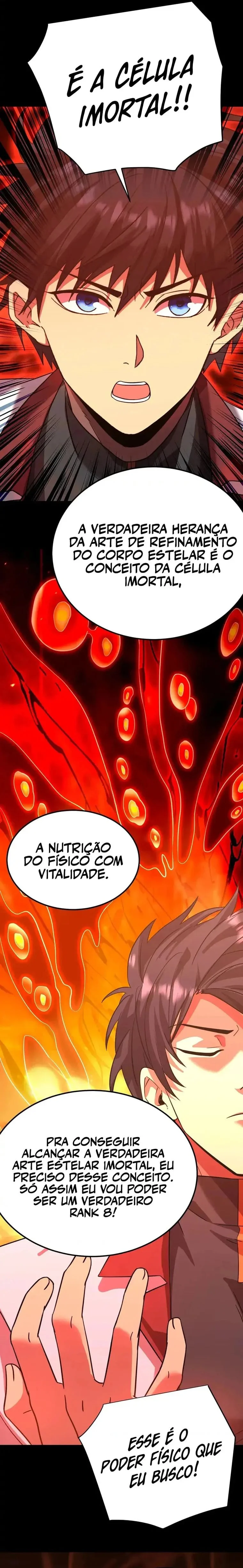 Read Logando 10 Mil Anos no Futuro PT-BR Manga Online