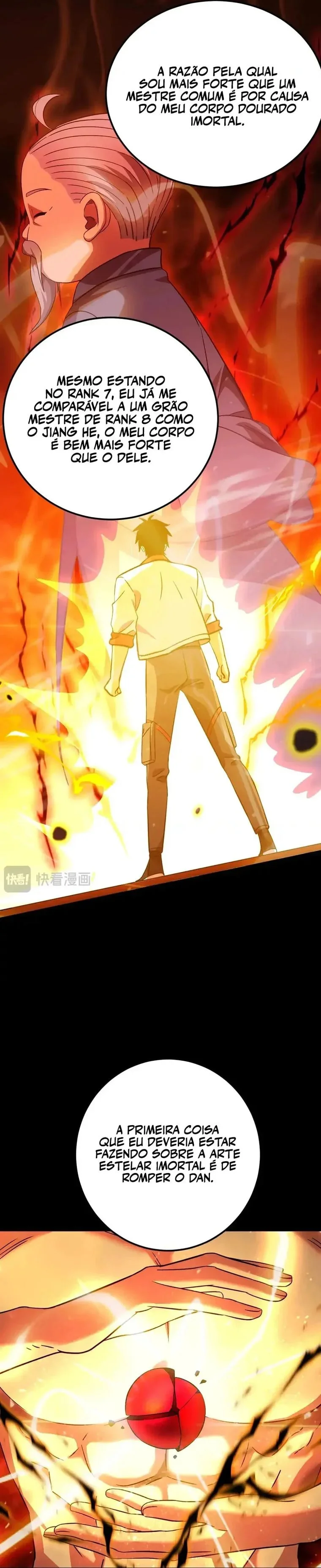 Read Logando 10 Mil Anos no Futuro PT-BR Manga Online
