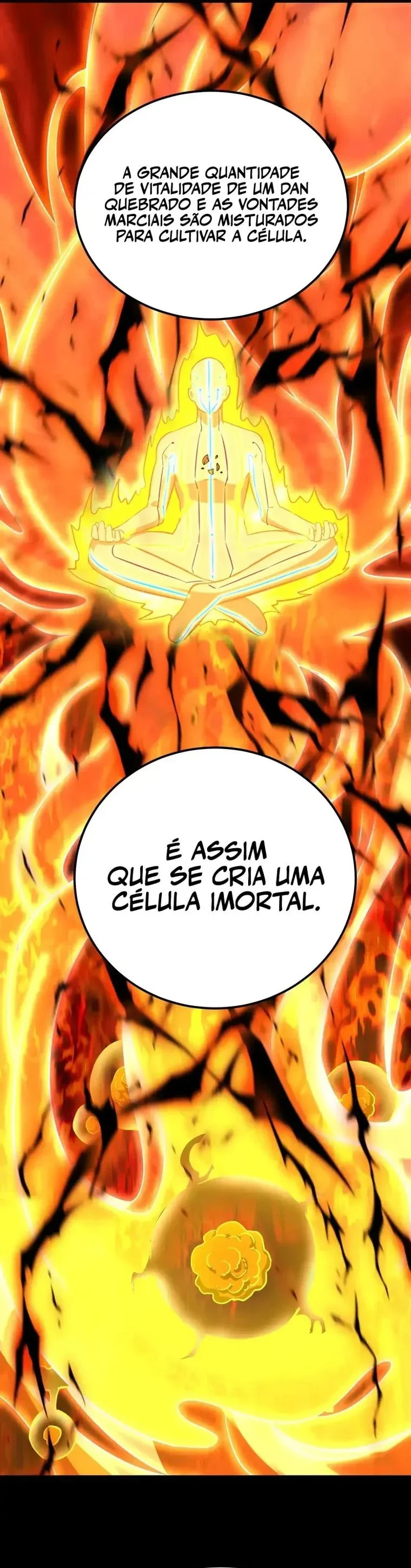 Read Logando 10 Mil Anos no Futuro PT-BR Manga Online