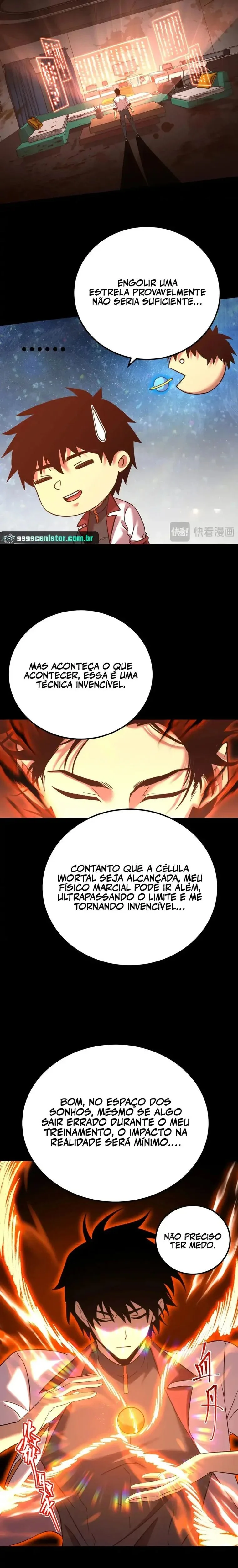 Read Logando 10 Mil Anos no Futuro PT-BR Manga Online