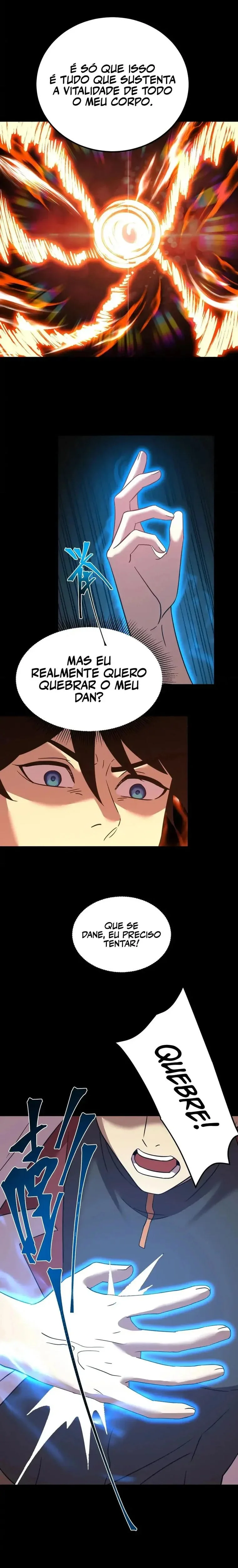 Read Logando 10 Mil Anos no Futuro PT-BR Manga Online