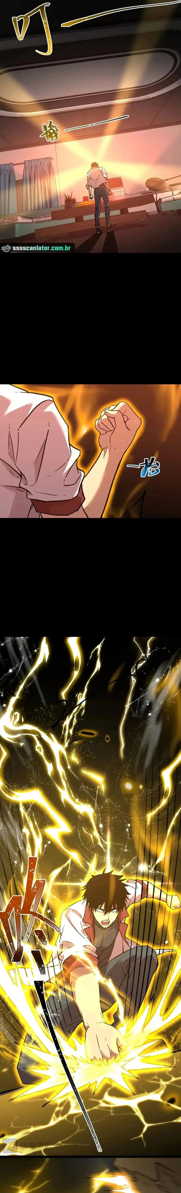 Read Logando 10 Mil Anos no Futuro PT-BR Manga Online