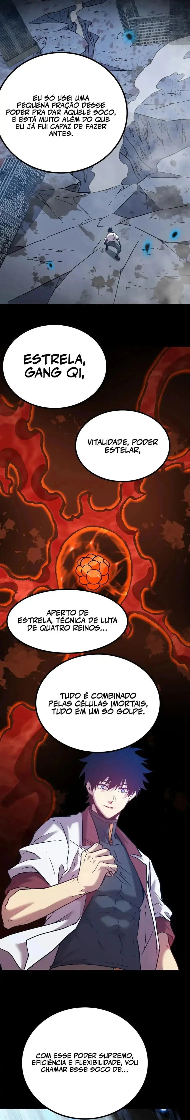 Read Logando 10 Mil Anos no Futuro PT-BR Manga Online