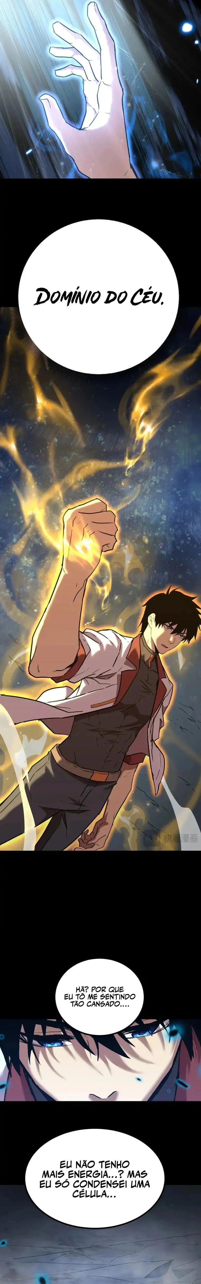Read Logando 10 Mil Anos no Futuro PT-BR Manga Online