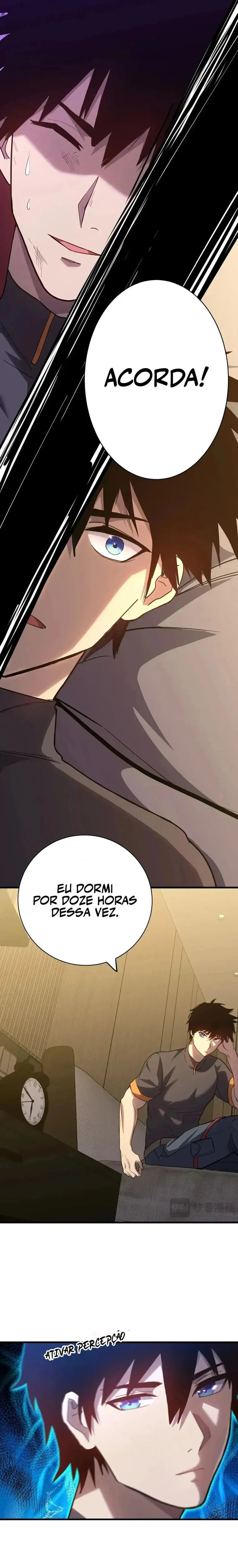 Read Logando 10 Mil Anos no Futuro PT-BR Manga Online
