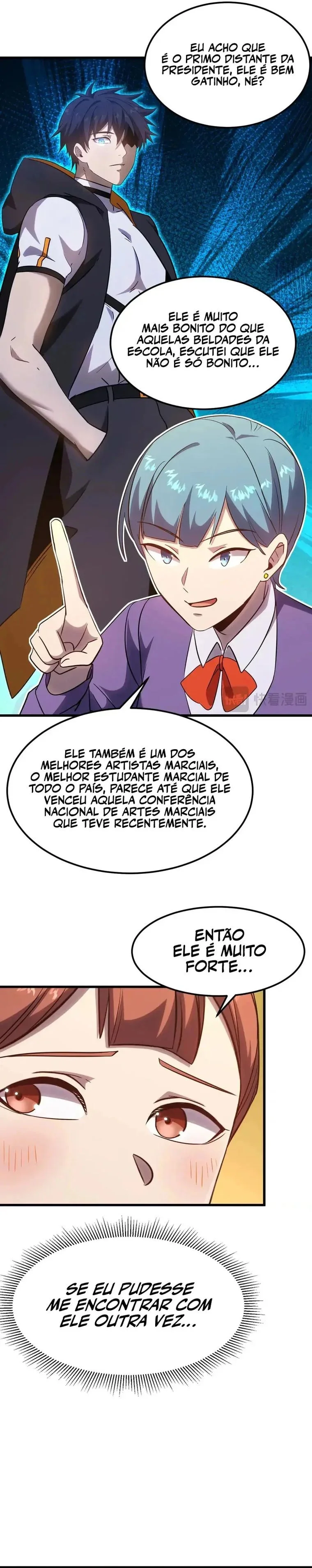 Read Logando 10 Mil Anos no Futuro PT-BR Manga Online