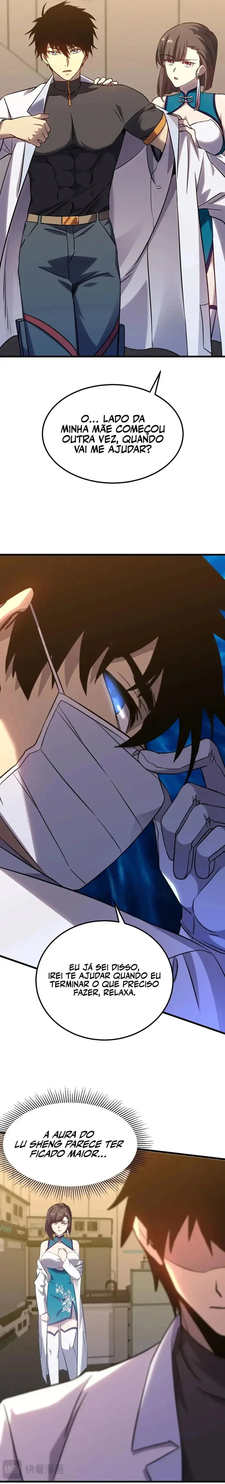 Read Logando 10 Mil Anos no Futuro PT-BR Manga Online