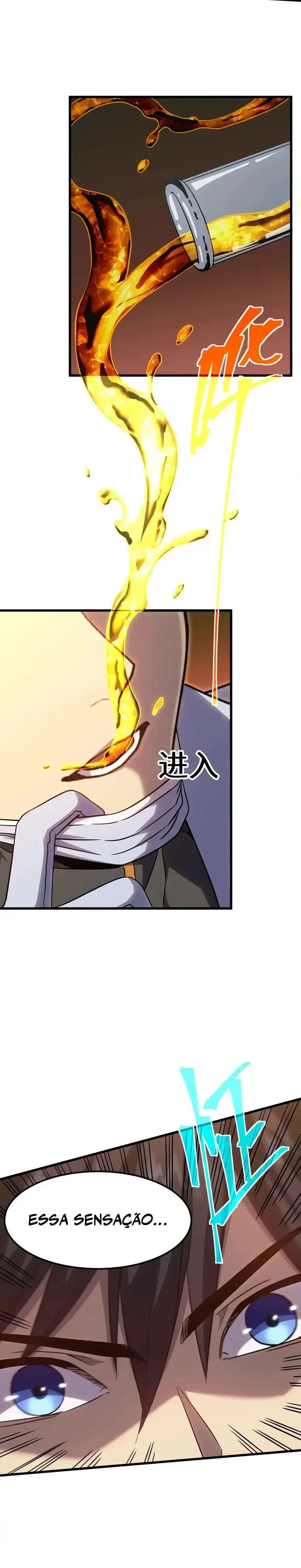 Read Logando 10 Mil Anos no Futuro PT-BR Manga Online