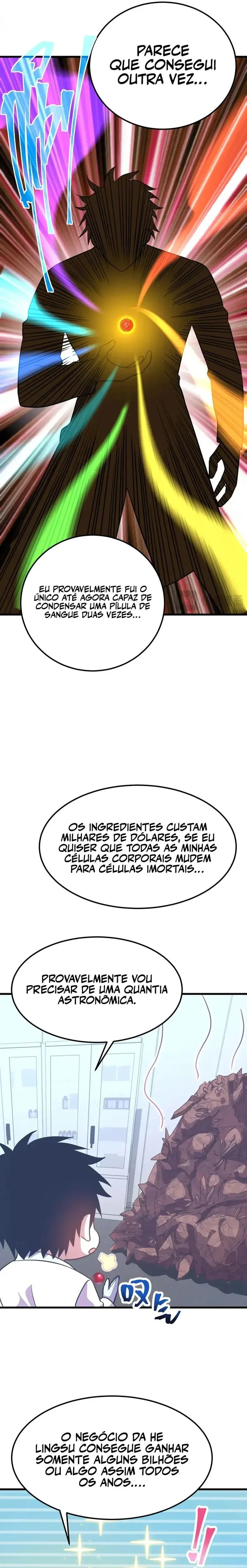 Read Logando 10 Mil Anos no Futuro PT-BR Manga Online