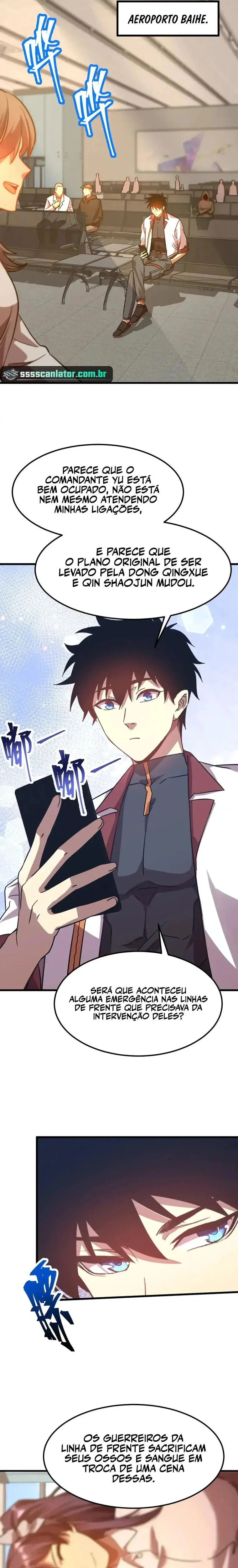 Read Logando 10 Mil Anos no Futuro PT-BR Manga Online