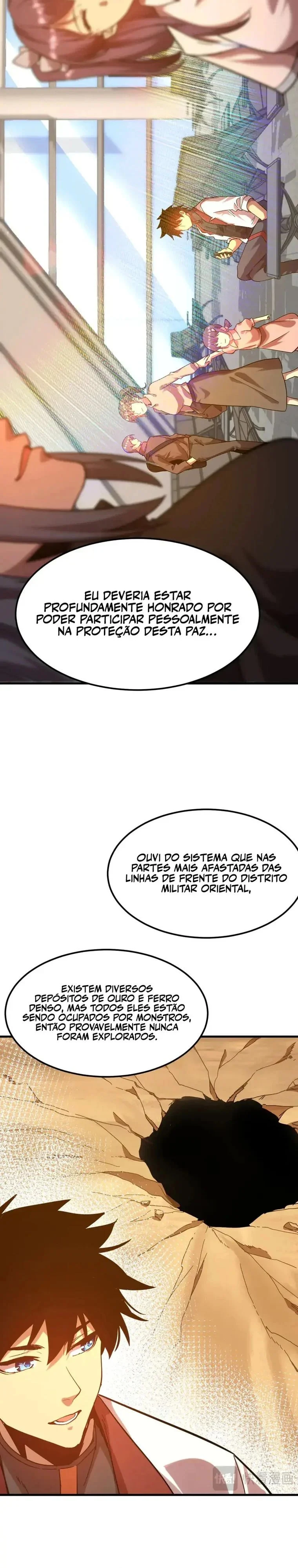 Read Logando 10 Mil Anos no Futuro PT-BR Manga Online