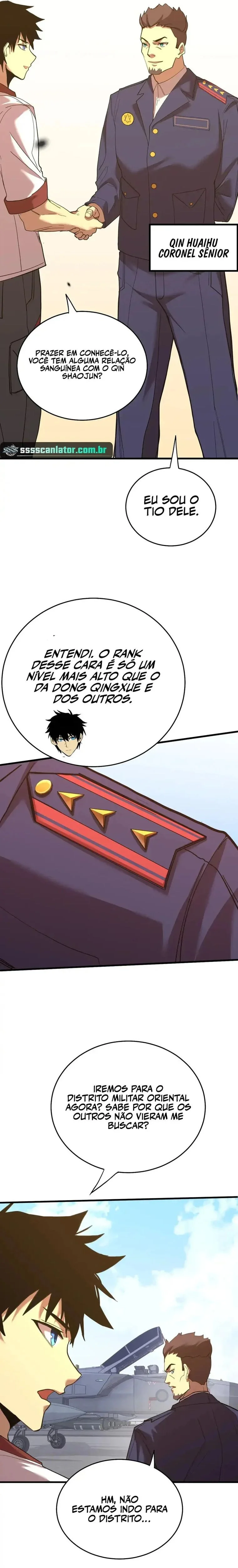 Read Logando 10 Mil Anos no Futuro PT-BR Manga Online