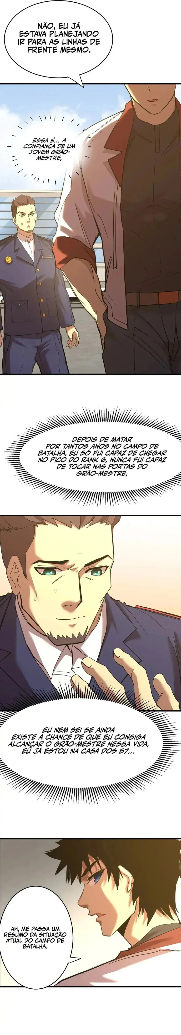 Read Logando 10 Mil Anos no Futuro PT-BR Manga Online