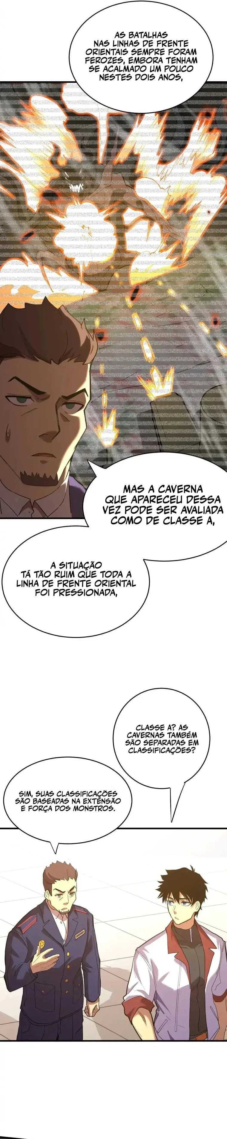 Read Logando 10 Mil Anos no Futuro PT-BR Manga Online