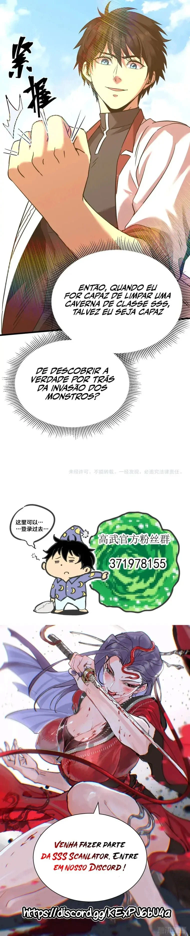 Read Logando 10 Mil Anos no Futuro PT-BR Manga Online