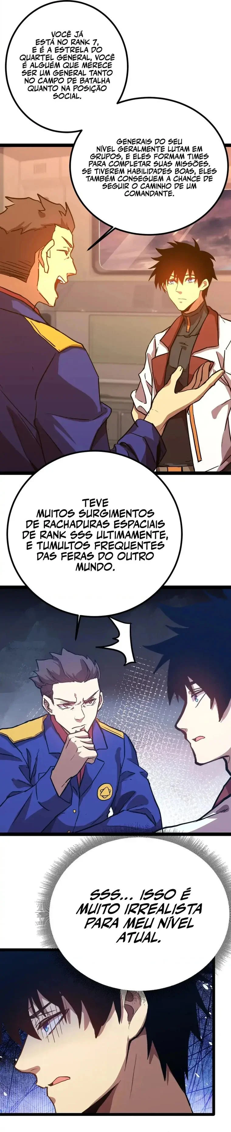 Read Logando 10 Mil Anos no Futuro PT-BR Manga Online