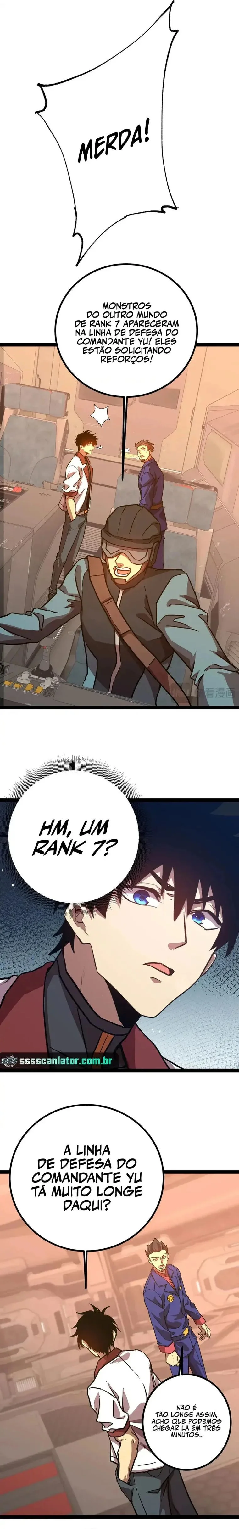 Read Logando 10 Mil Anos no Futuro PT-BR Manga Online
