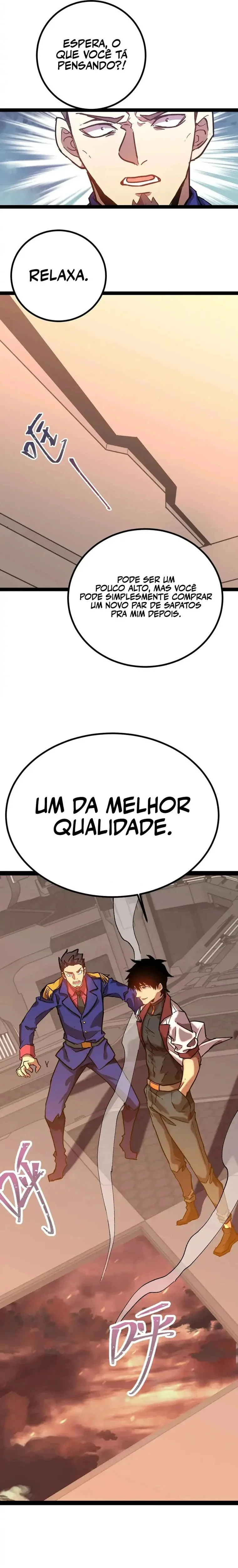 Read Logando 10 Mil Anos no Futuro PT-BR Manga Online