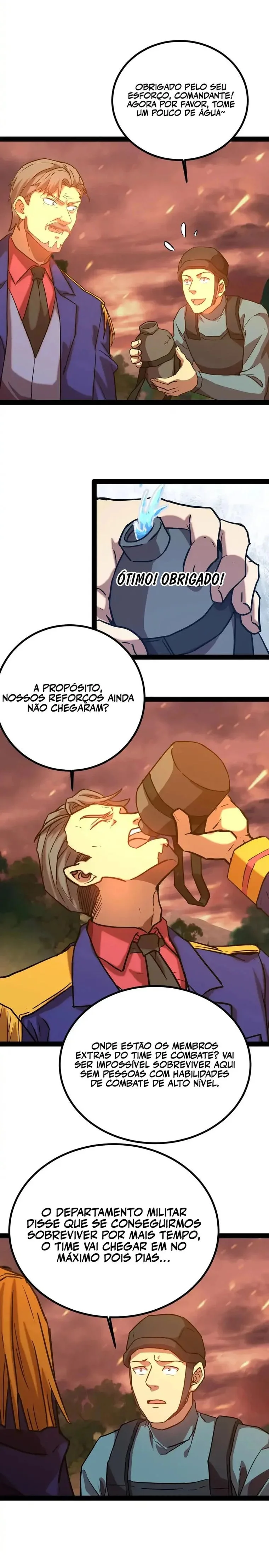 Read Logando 10 Mil Anos no Futuro PT-BR Manga Online