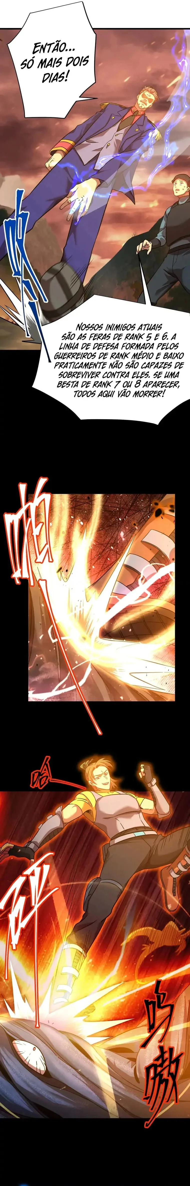 Read Logando 10 Mil Anos no Futuro PT-BR Manga Online