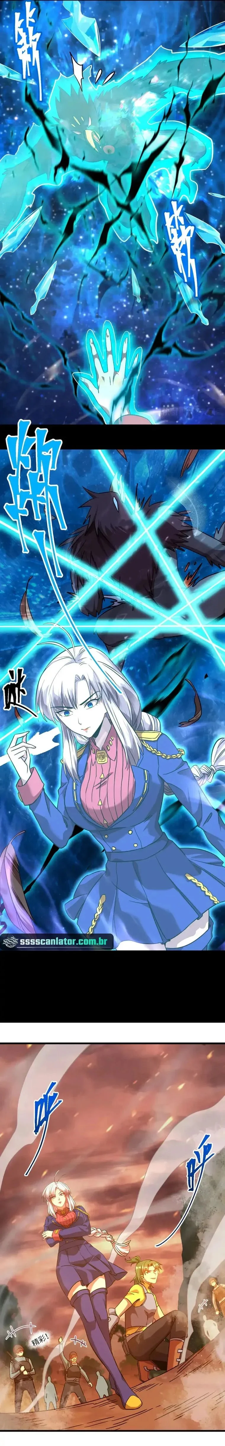 Read Logando 10 Mil Anos no Futuro PT-BR Manga Online