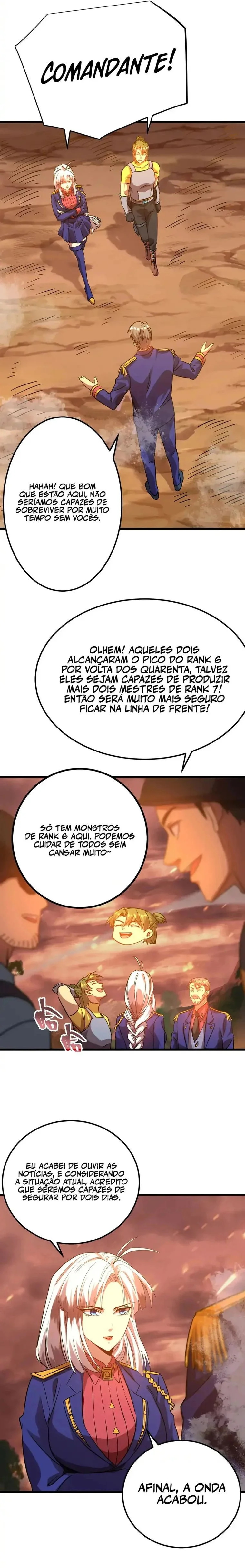 Read Logando 10 Mil Anos no Futuro PT-BR Manga Online