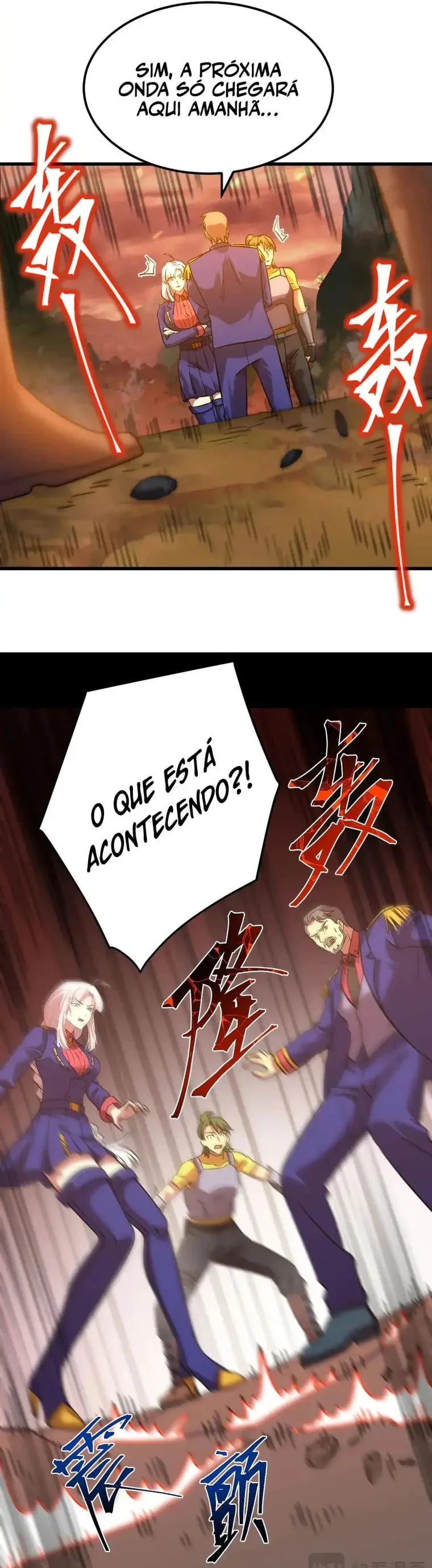 Read Logando 10 Mil Anos no Futuro PT-BR Manga Online
