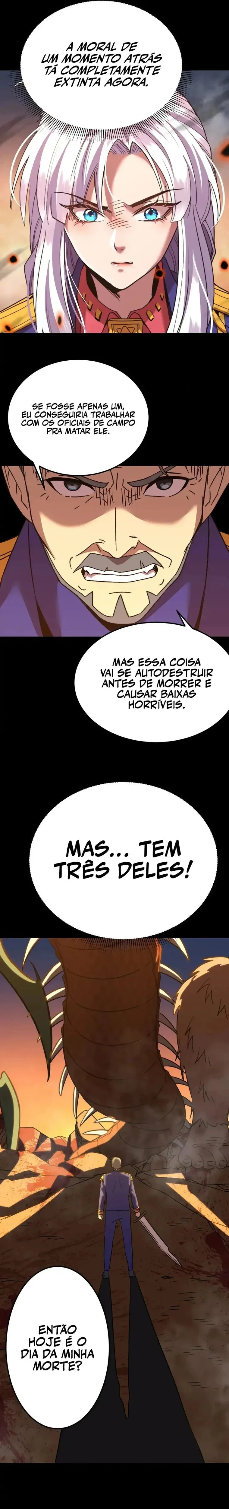 Read Logando 10 Mil Anos no Futuro PT-BR Manga Online