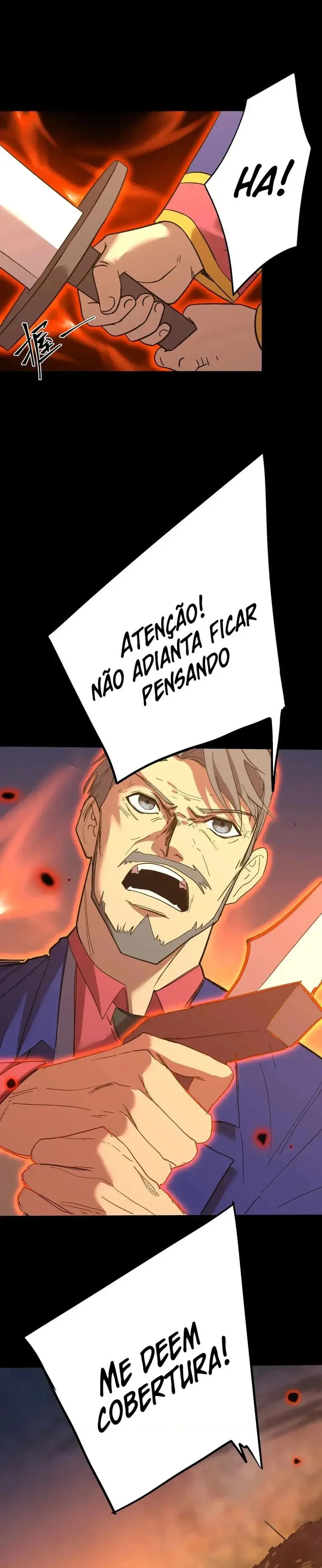 Read Logando 10 Mil Anos no Futuro PT-BR Manga Online