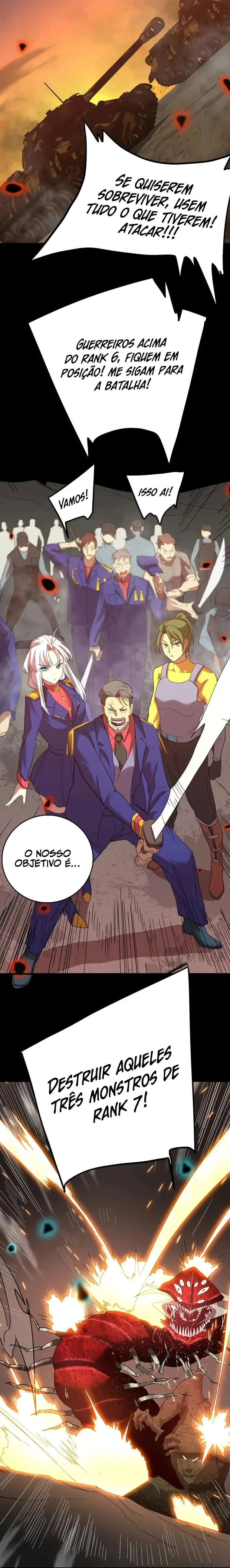 Read Logando 10 Mil Anos no Futuro PT-BR Manga Online