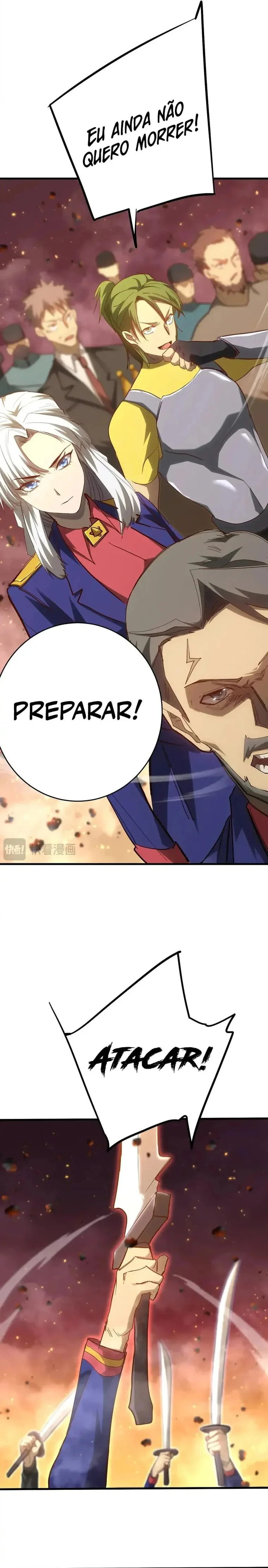 Read Logando 10 Mil Anos no Futuro PT-BR Manga Online