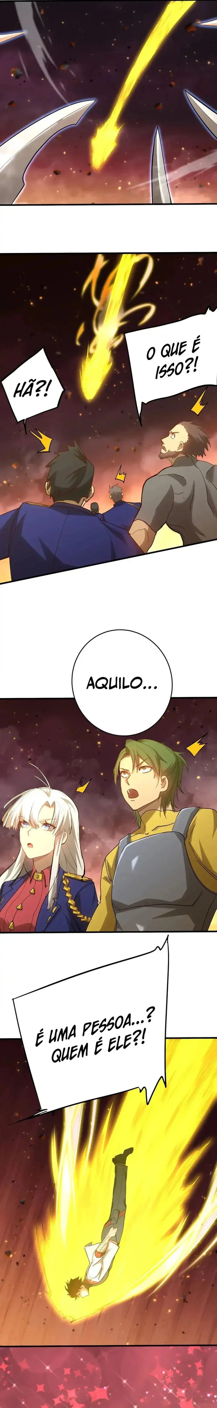 Read Logando 10 Mil Anos no Futuro PT-BR Manga Online