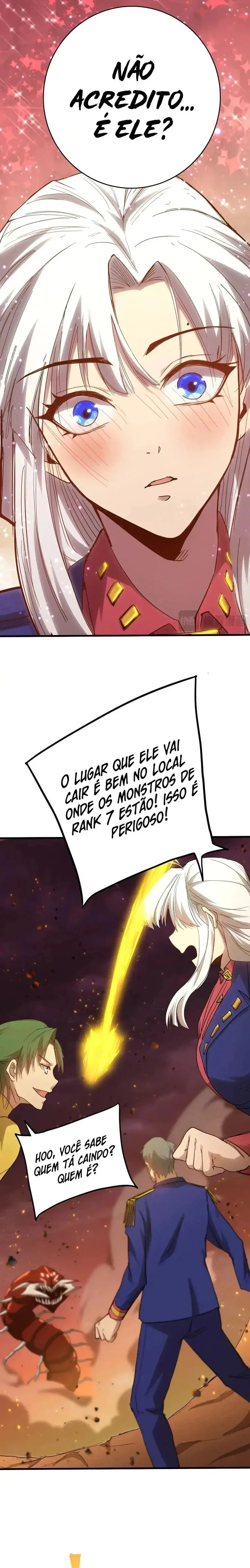 Read Logando 10 Mil Anos no Futuro PT-BR Manga Online