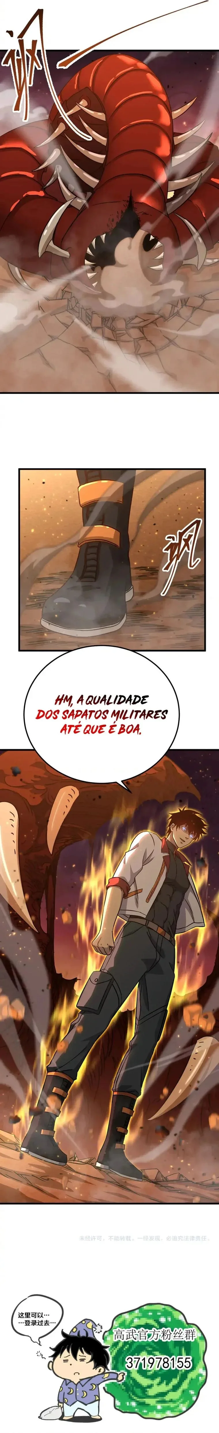 Read Logando 10 Mil Anos no Futuro PT-BR Manga Online