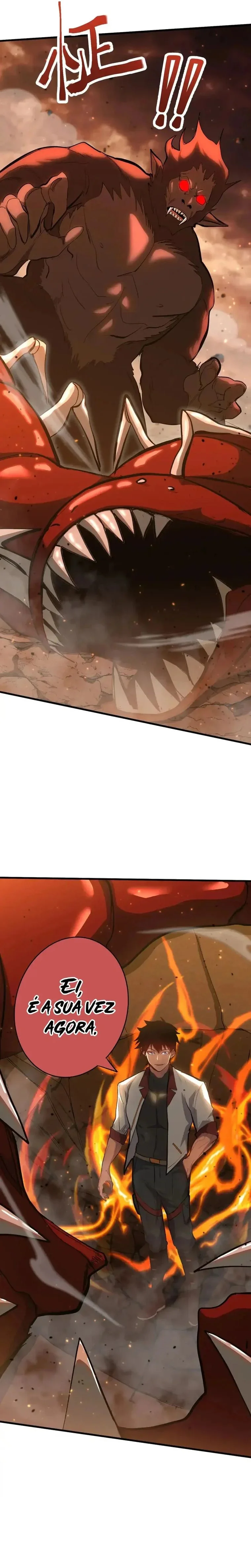 Read Logando 10 Mil Anos no Futuro PT-BR Manga Online
