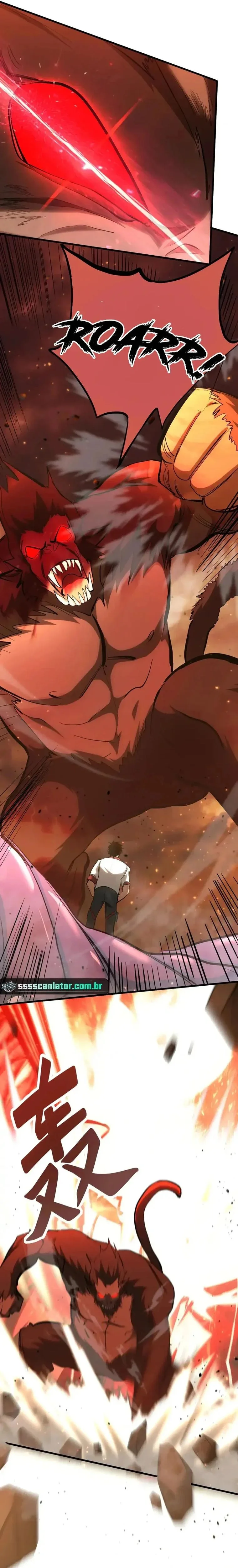 Read Logando 10 Mil Anos no Futuro PT-BR Manga Online