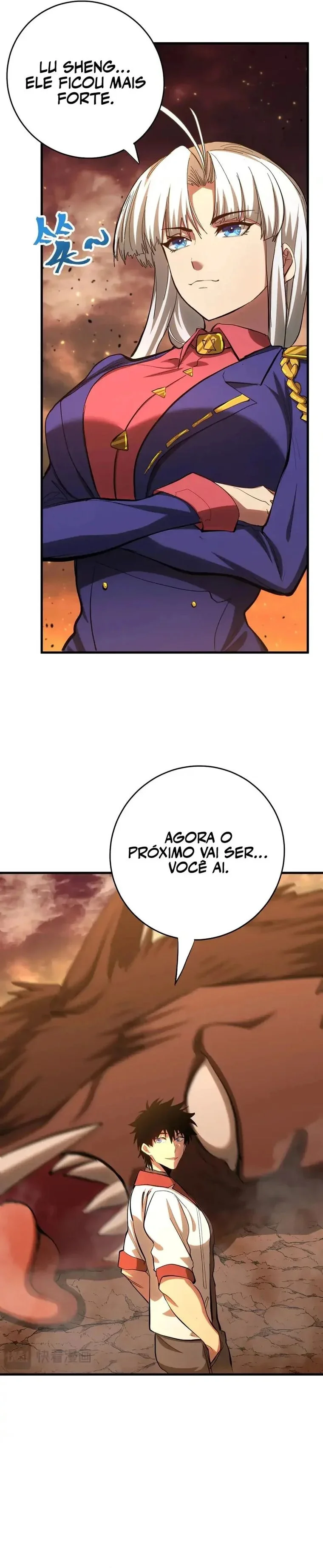 Read Logando 10 Mil Anos no Futuro PT-BR Manga Online