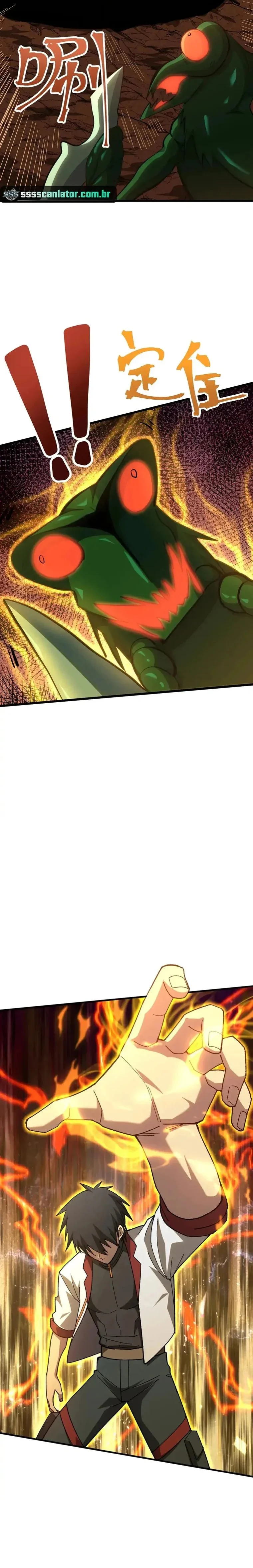 Read Logando 10 Mil Anos no Futuro PT-BR Manga Online