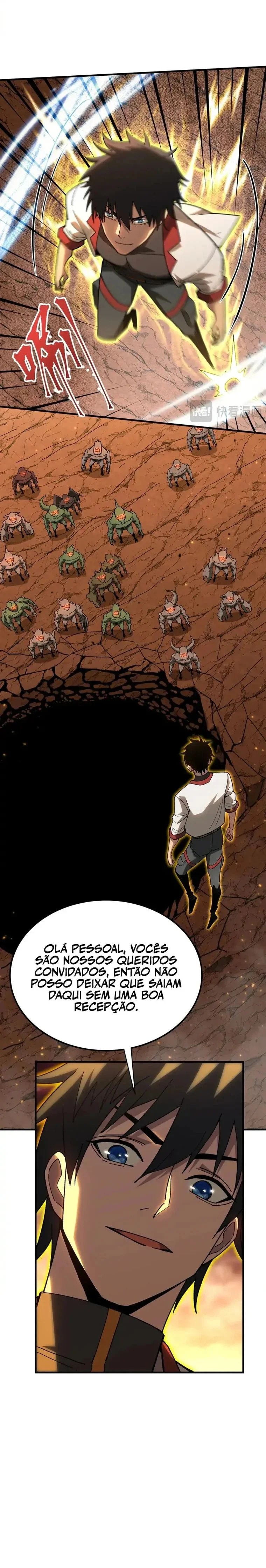 Read Logando 10 Mil Anos no Futuro PT-BR Manga Online