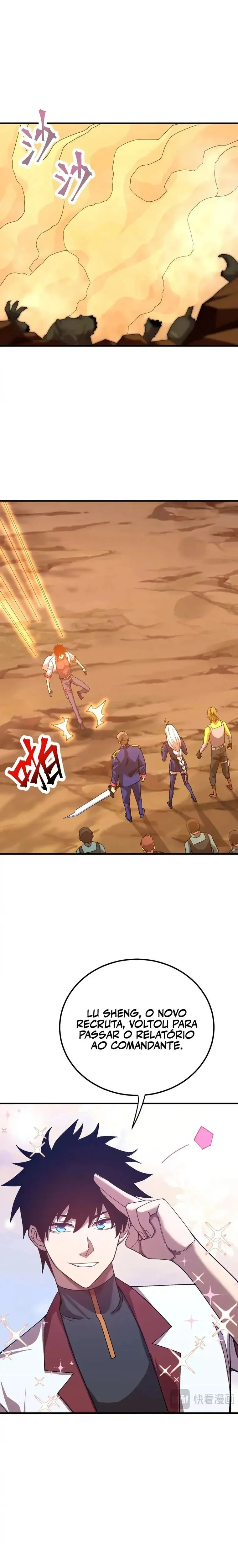 Read Logando 10 Mil Anos no Futuro PT-BR Manga Online