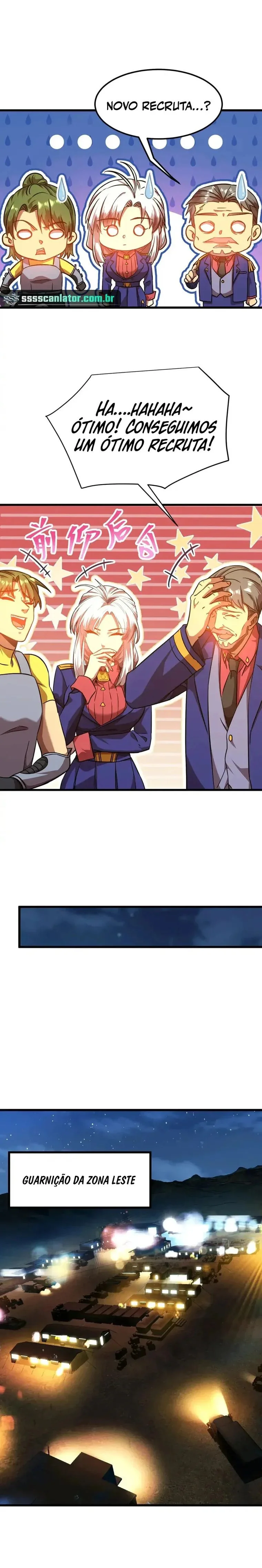 Read Logando 10 Mil Anos no Futuro PT-BR Manga Online