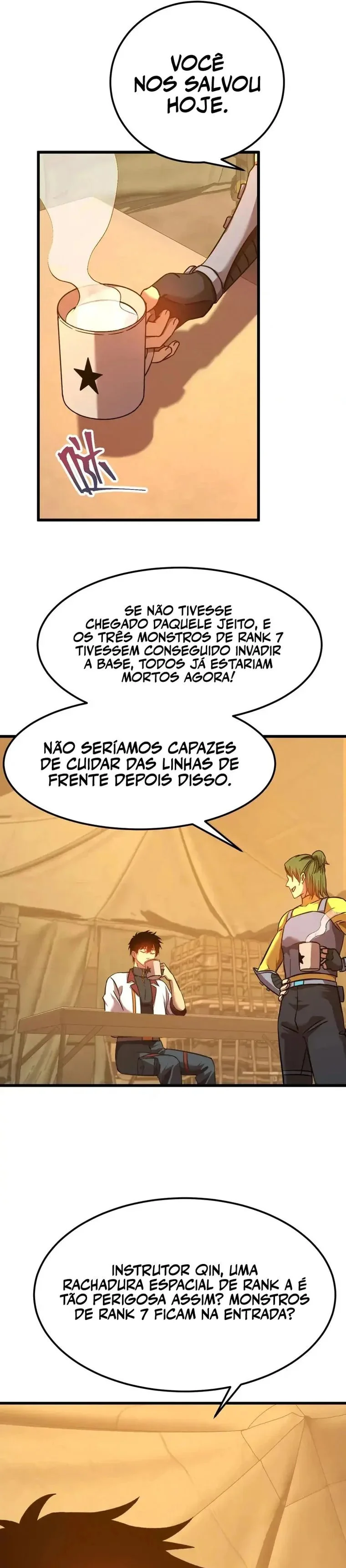 Read Logando 10 Mil Anos no Futuro PT-BR Manga Online