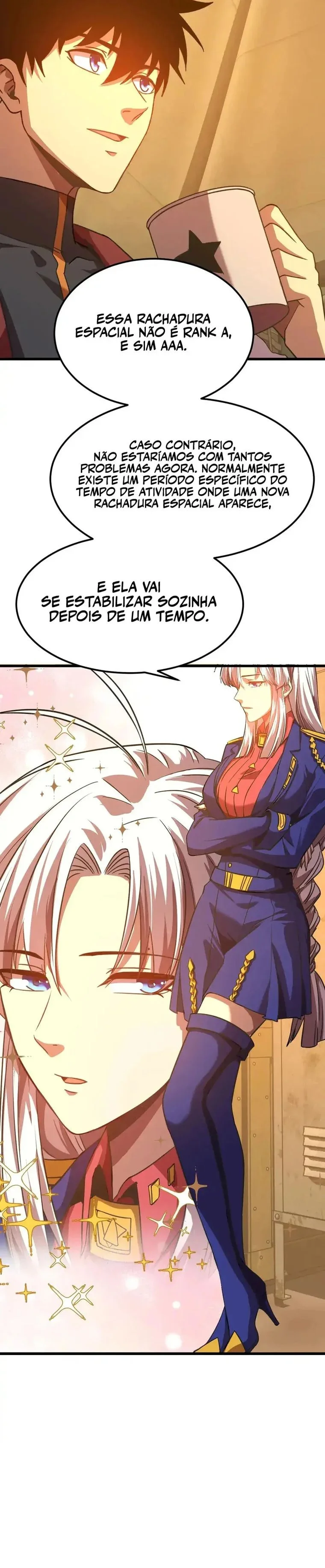 Read Logando 10 Mil Anos no Futuro PT-BR Manga Online