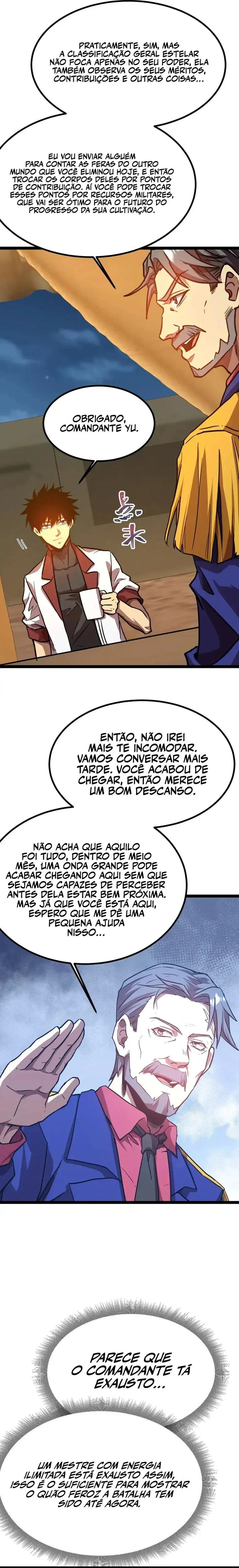 Read Logando 10 Mil Anos no Futuro PT-BR Manga Online