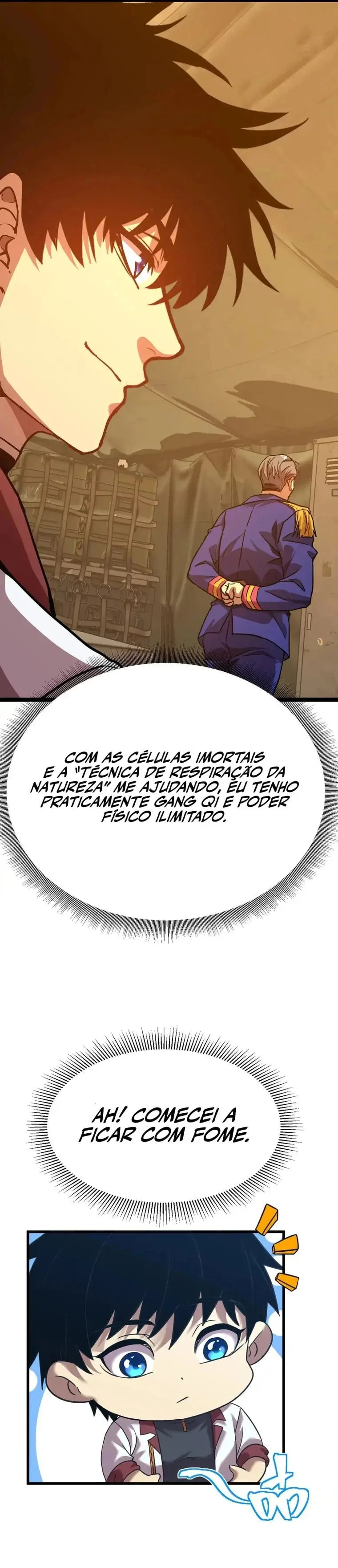 Read Logando 10 Mil Anos no Futuro PT-BR Manga Online