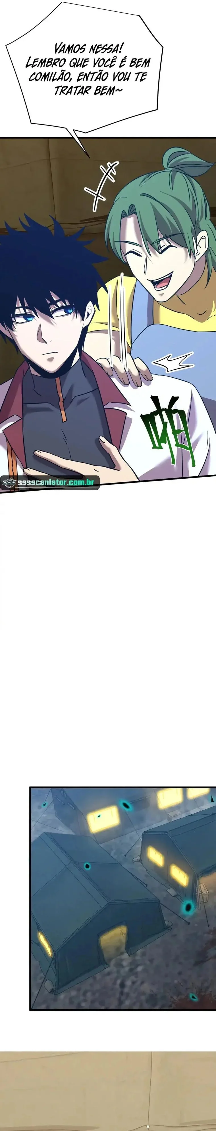 Read Logando 10 Mil Anos no Futuro PT-BR Manga Online