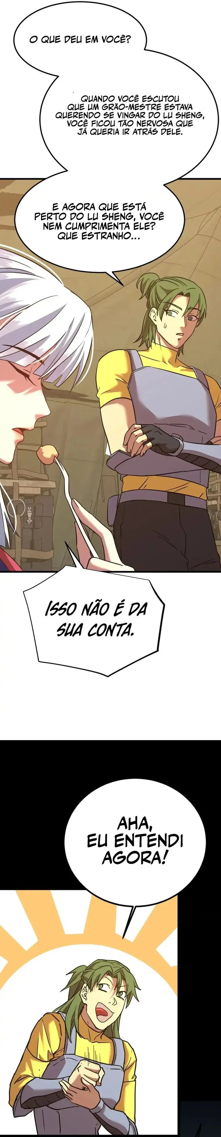 Read Logando 10 Mil Anos no Futuro PT-BR Manga Online