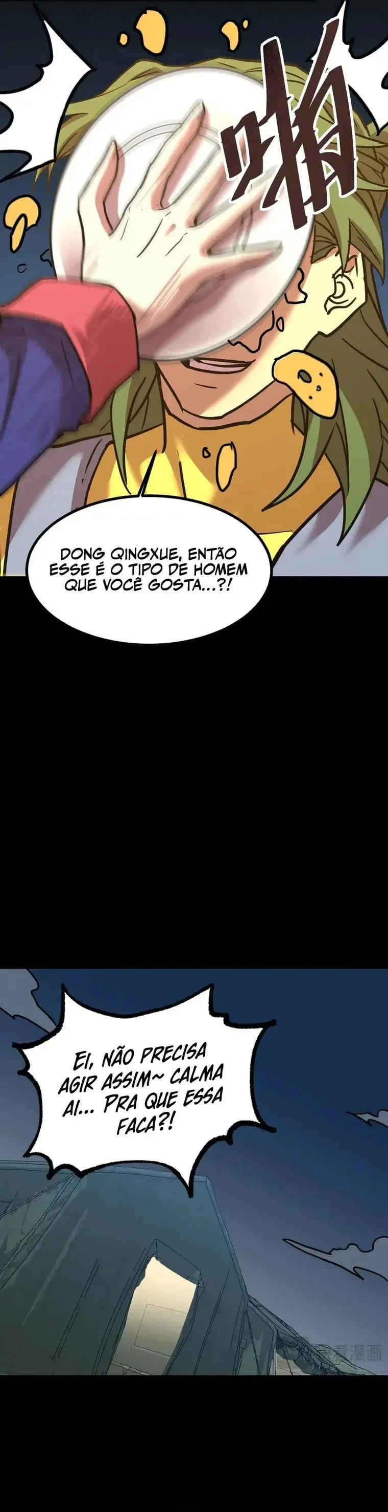 Read Logando 10 Mil Anos no Futuro PT-BR Manga Online