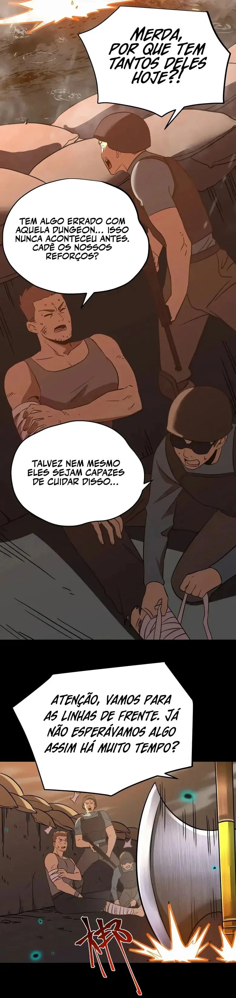 Read Logando 10 Mil Anos no Futuro PT-BR Manga Online